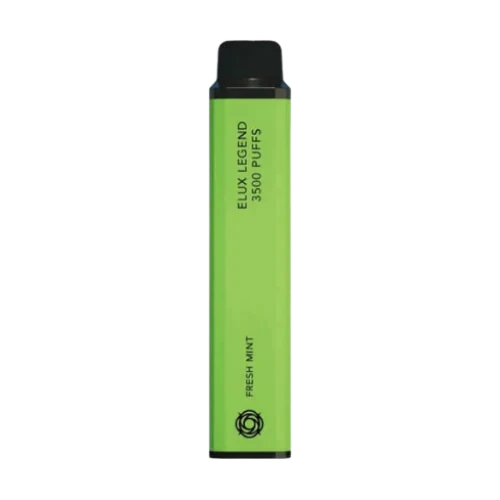 Elux Legend 3500 Puffs