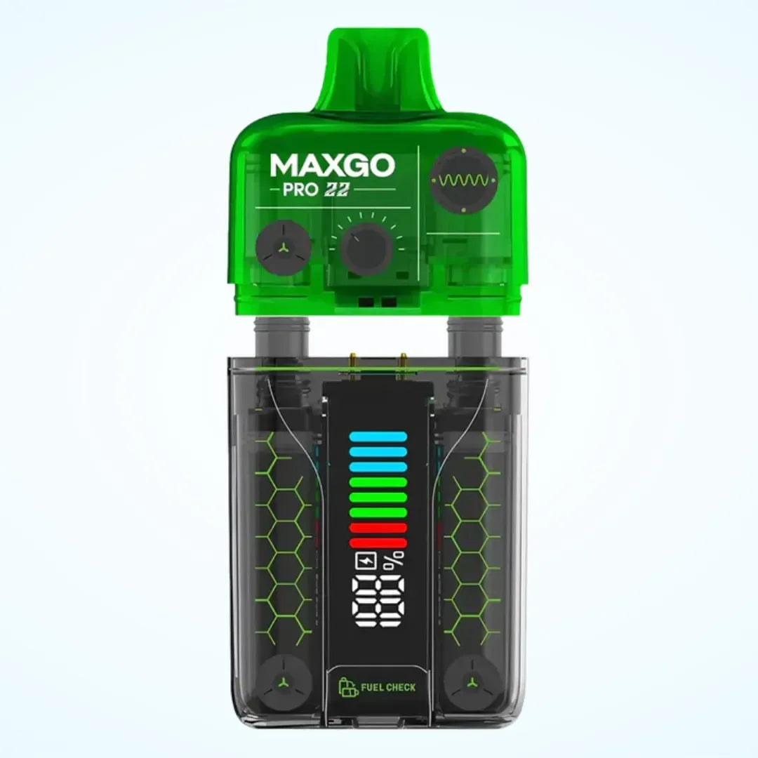RELX Maxgo 22K Prefilled Kit