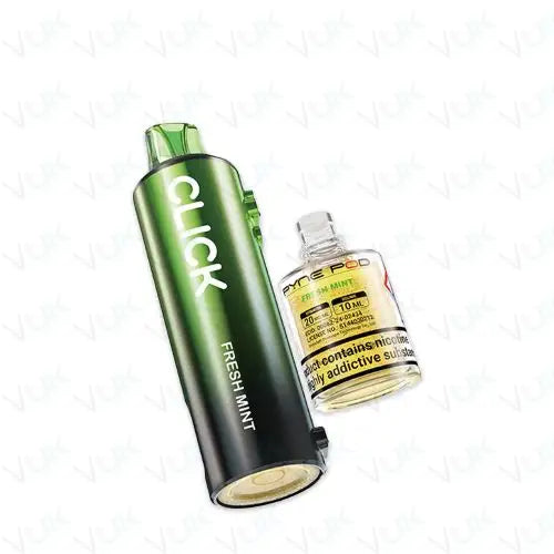 Pyne Pod Click Prefilled Pods