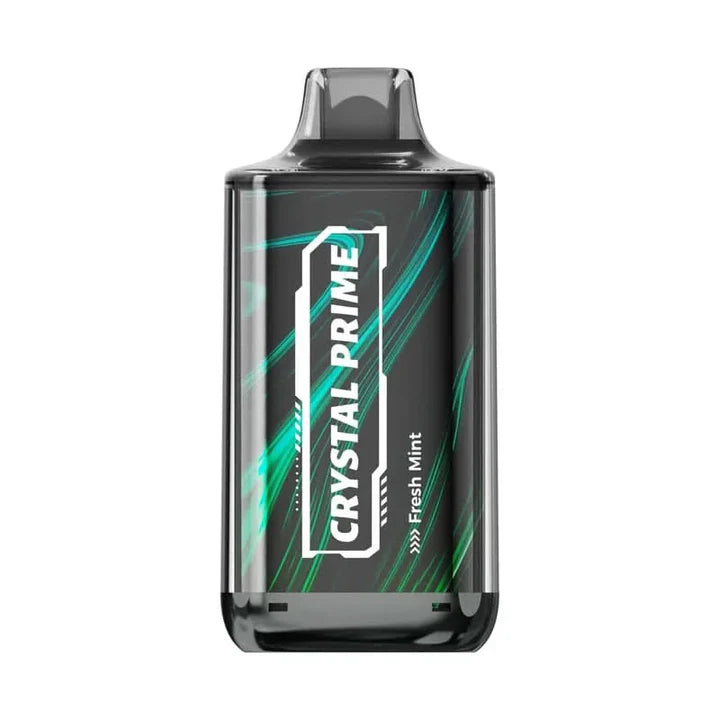 Crystal Prime Deluxe 18000 puffs