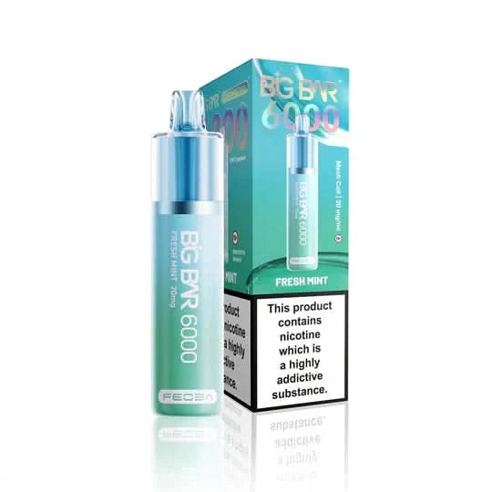 FEOBA Big Bar 6000 puff