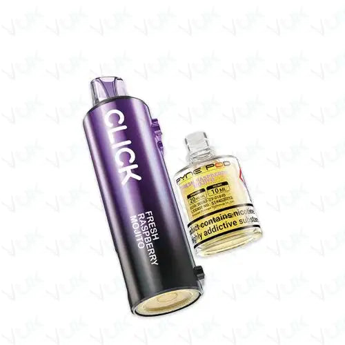 Pyne Pod Click Prefilled Pods