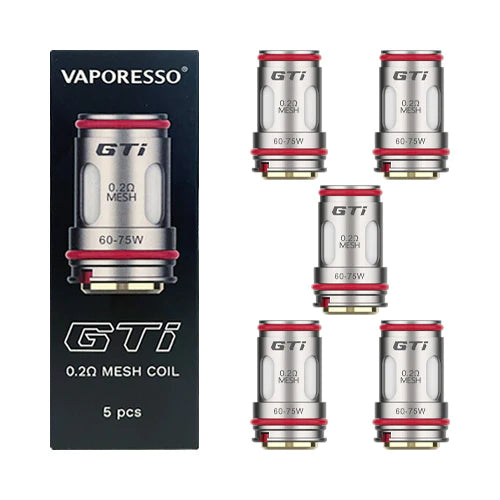 Vaporesso GTI Mesh Coils