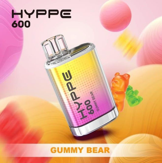 Gummy Bear Hyppe Disposable Vape