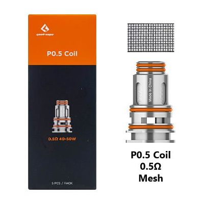 GeekVape P Replacement Coils