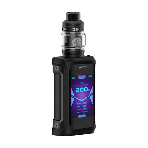 Geekvape Aegis X Zeus Tank Vape Kit