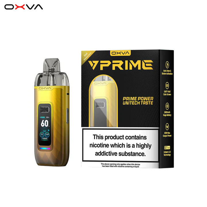 OXVA Vprime Pod Kit