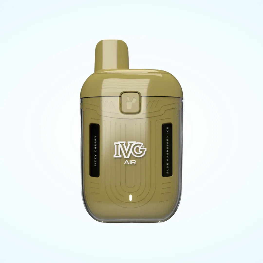 IVG Air 2-in-1 1200 Puffs Rechargeable Pod Kit