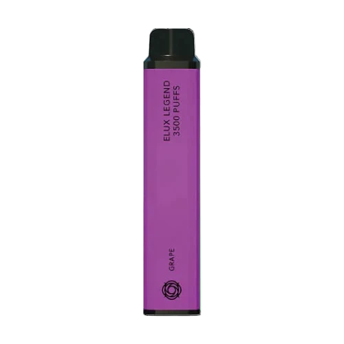 Elux Legend 3500 Puffs