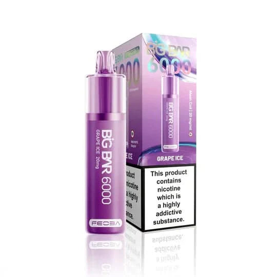 FEOBA Big Bar 6000 puff