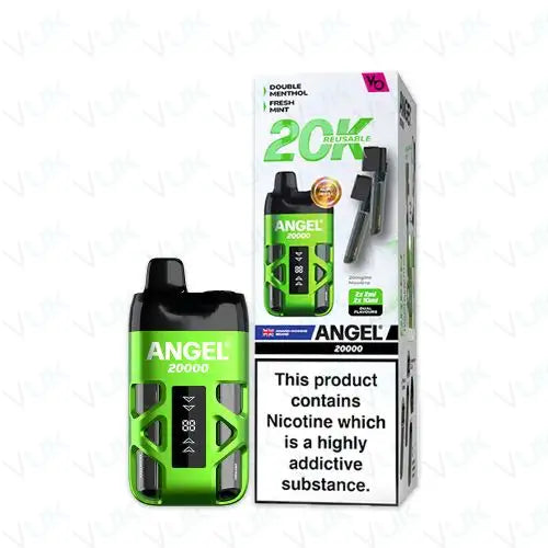 Vapes Bars Angel 20K Prefilled Dual Pod Kit
