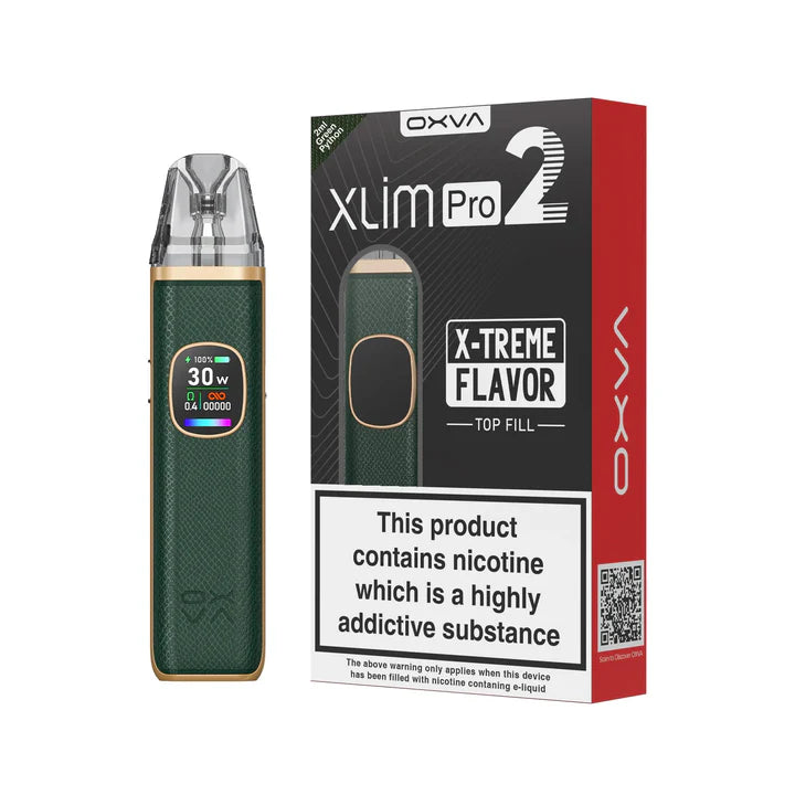 OXVA Xlim Pro 2 Pod Kit