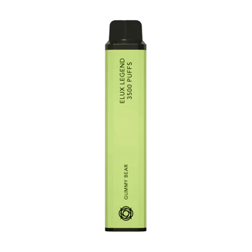 Elux Legend 3500 Puffs
