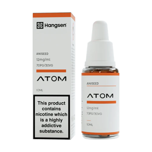 HANGSEN - ANISEED - 10ML 70VG/30PG