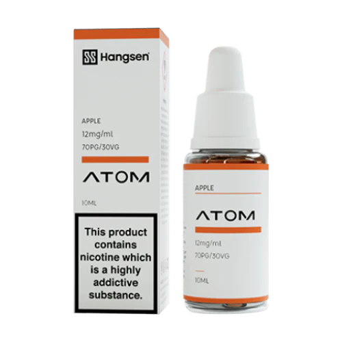 HANGSEN - APPLE - 10ML 70PG/30VG