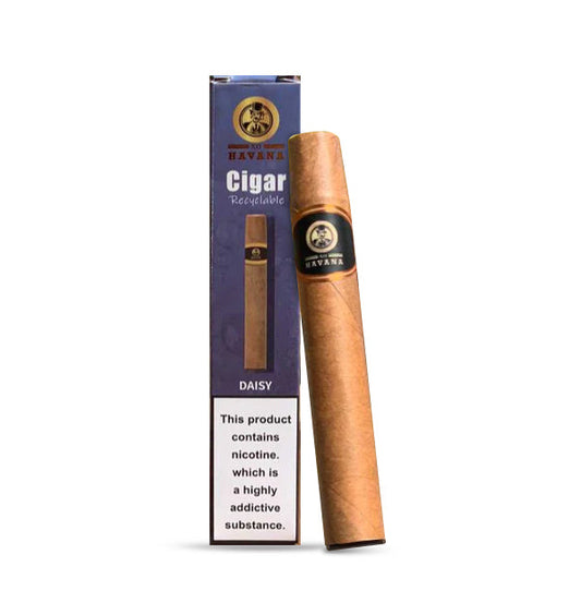 Daisy XO Havana Disposable Vape Cigar