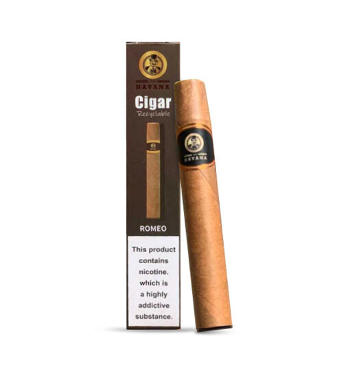 Romeo XO Havana Disposable Vape Cigar