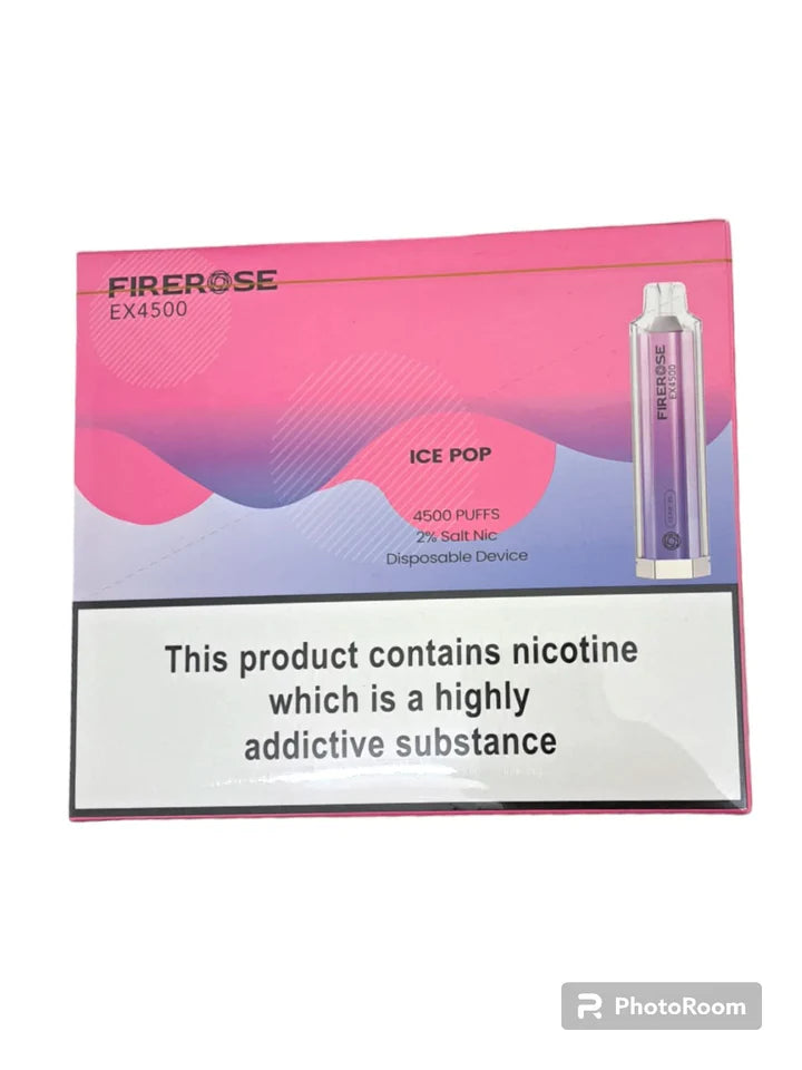 Elux Firerose EX4500