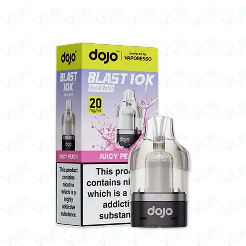 Vaporesso Dojo Blast 10K Prefilled Pod