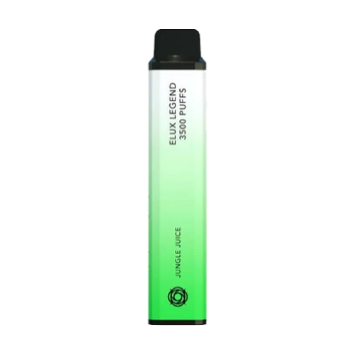 Elux Legend 3500 Puffs