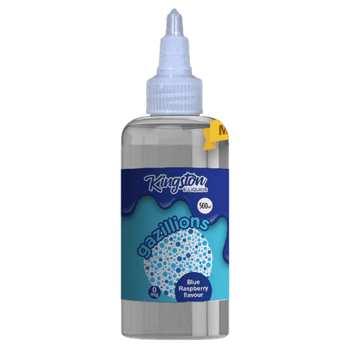 KINGSTON - BLUE RASPBERRY - 500ML