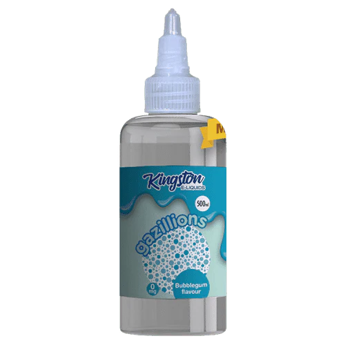 KINGSTON - BUBBLEGUM - 500ML