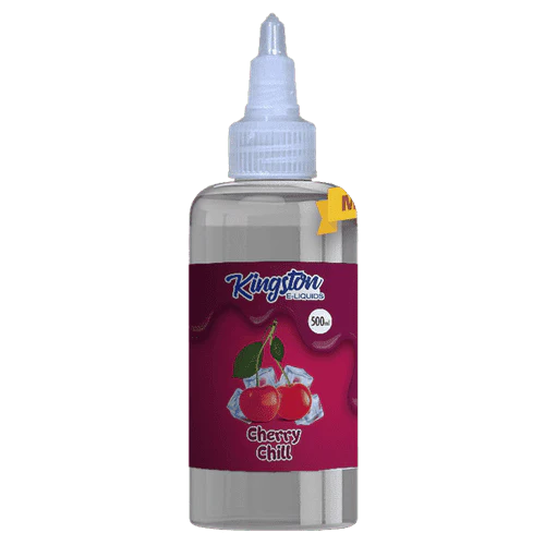 KINGSTON - CHERRY CHILL - 500ML