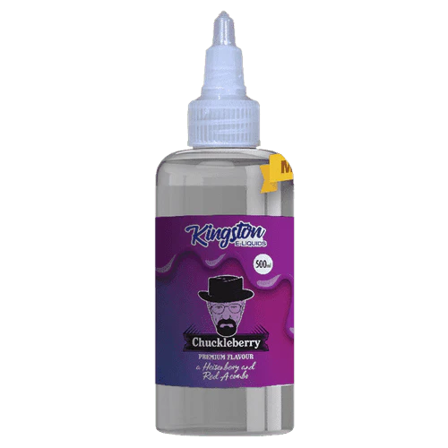 KINGSTON - CHUCKLEBERRY - 500ML