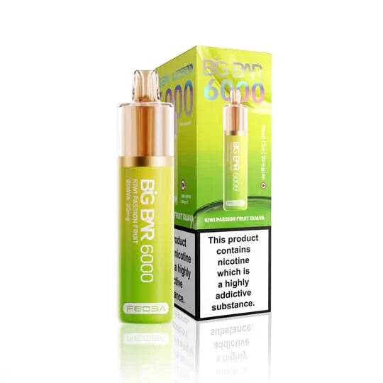 FEOBA Big Bar 6000 puff