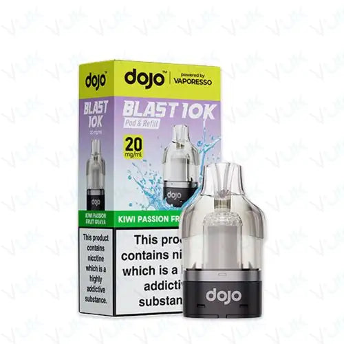 Vaporesso Dojo Blast 10K Prefilled Pod