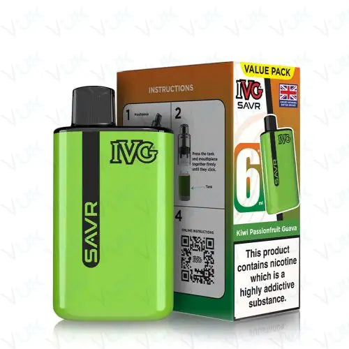 IVG SAVR 3000 Puffs Vape Kit