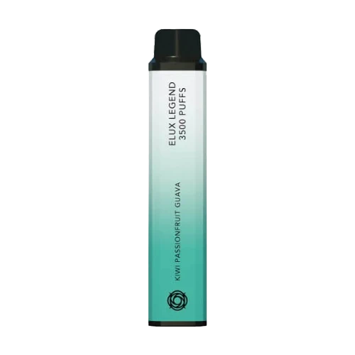 Elux Legend 3500 Puffs