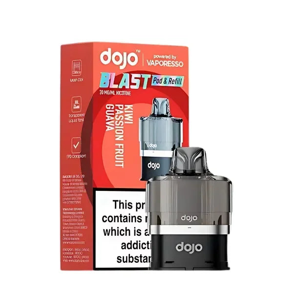 Dojo Blast 6000 Pods