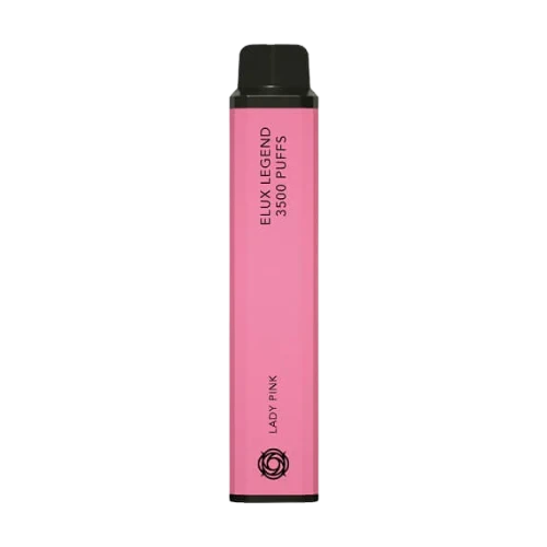 Elux Legend 3500 Puffs