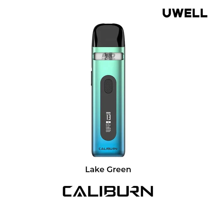 Uwell Caliburn X Pod Kit