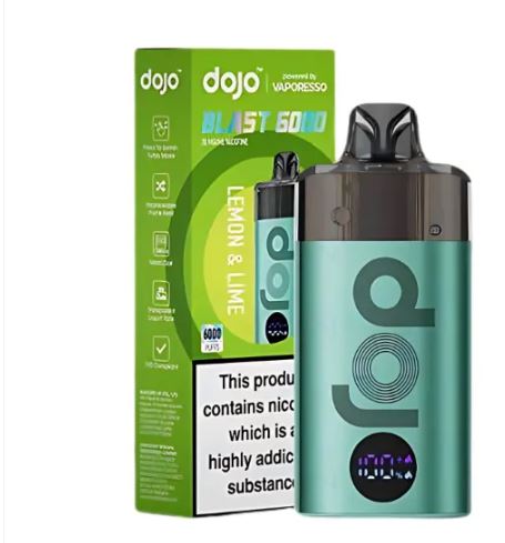 Dojo Blast 6000 Prefilled Pod Kit