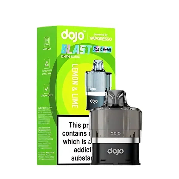 Dojo Blast 6000 Pods