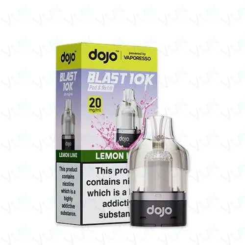 Vaporesso Dojo Blast 10K Prefilled Pod