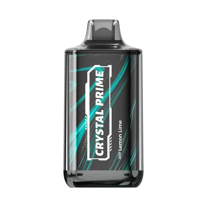 Crystal Prime Deluxe 18000 puffs