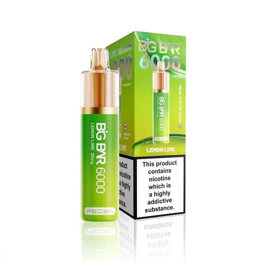 FEOBA Big Bar 6000 puff