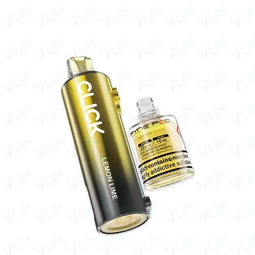 Pyne Pod Click Prefilled Pods