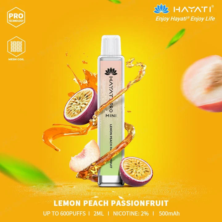 Hayati Pro Mini 600