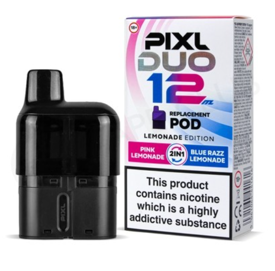 Pixl Duo 12 Replacement Pods