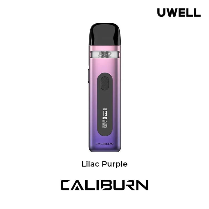 Uwell Caliburn X Pod Kit