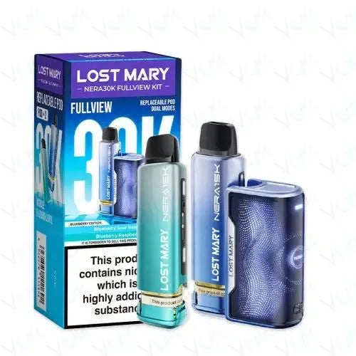 Lost Mary Nera 30K Puffs Prefilled Pod Kit