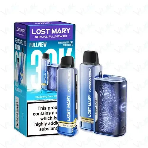 Lost Mary Nera 30K Puffs Prefilled Pod Kit