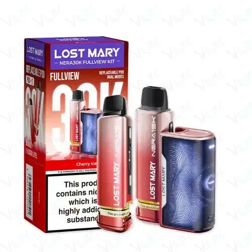 Lost Mary Nera 30K Puffs Prefilled Pod Kit