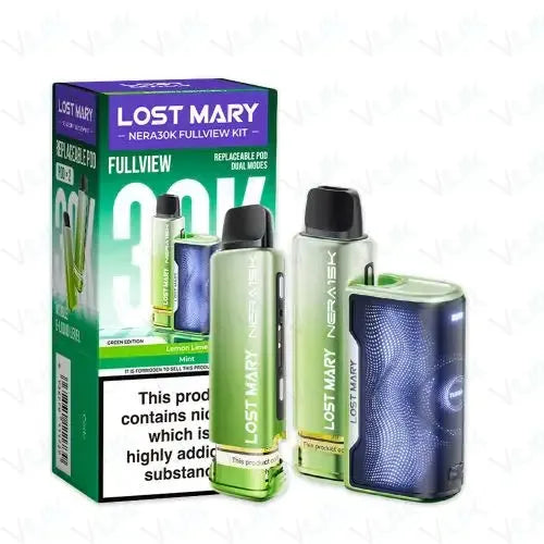 Lost Mary Nera 30K Puffs Prefilled Pod Kit