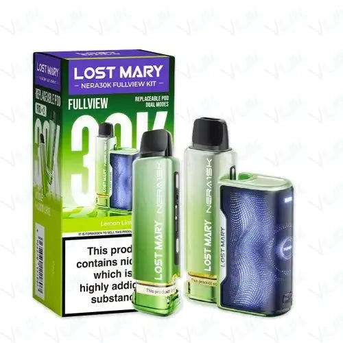 Lost Mary Nera 30K Puffs Prefilled Pod Kit