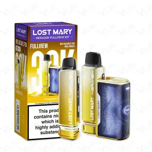 Lost Mary Nera 30K Puffs Prefilled Pod Kit